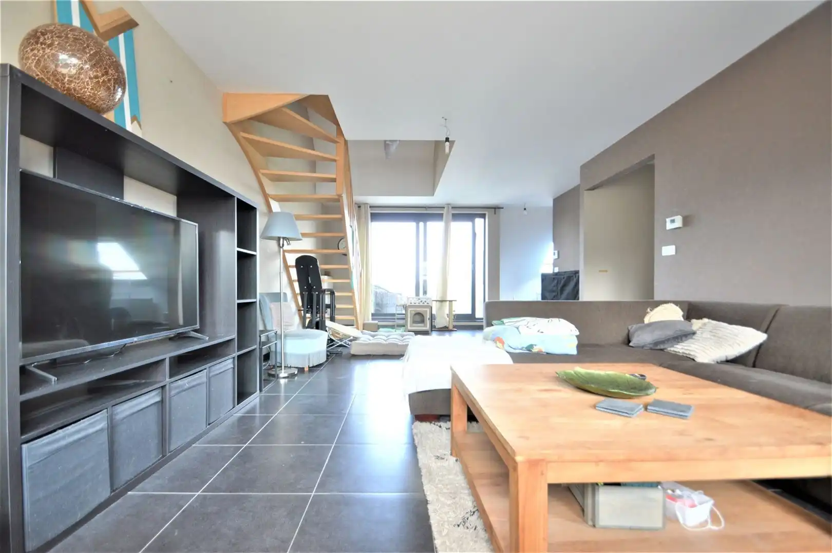 Prachtig Duplex appartement (106 m2) gelegen op het 2de verdiep te Dendermonde (Baasrode). foto 20