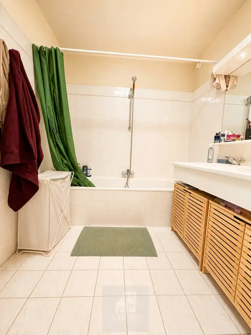 2-slaapkamerappartement met terras + kelder én autostaanplaats foto 7