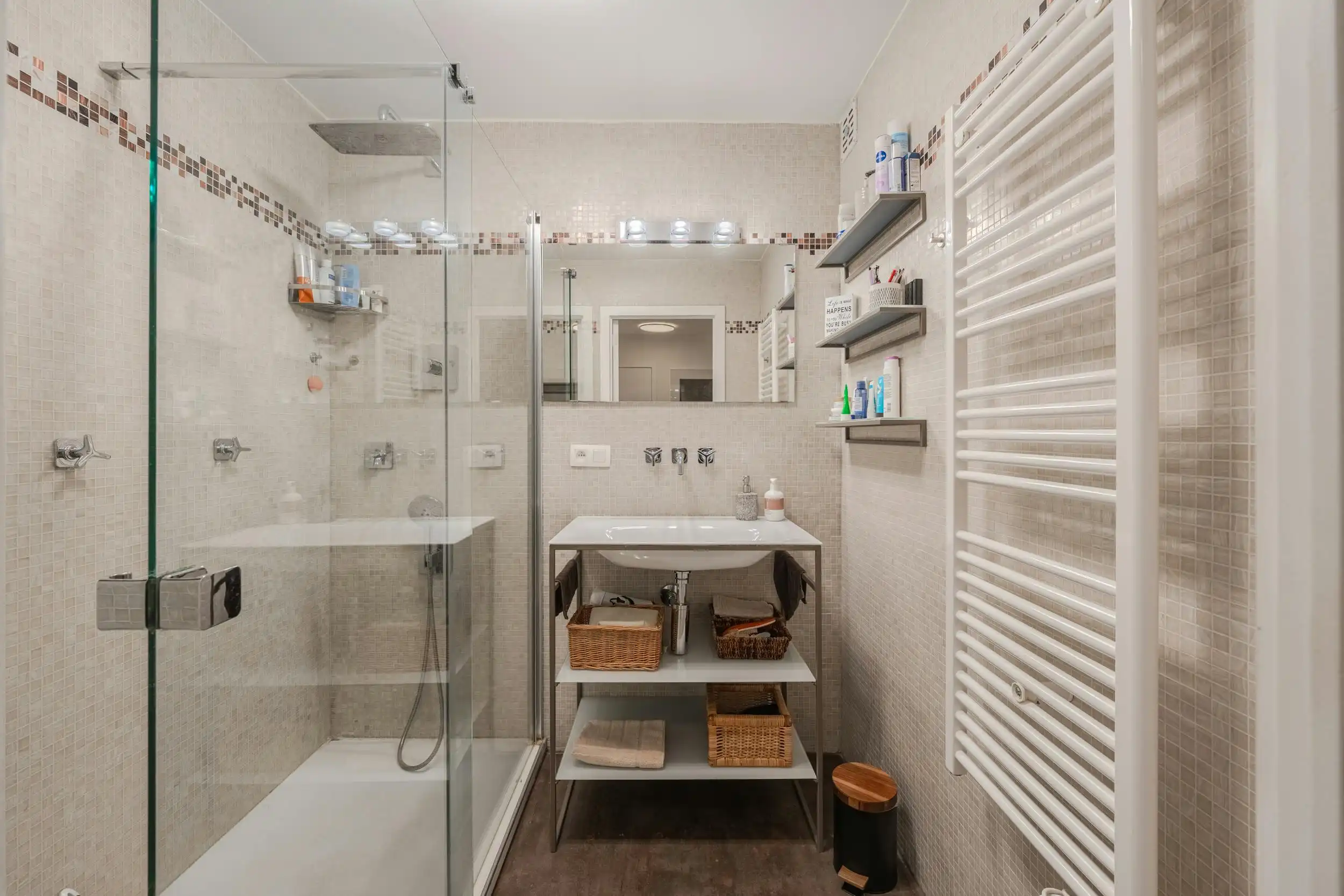 Magnifiek appartement met drie slaapkamers en open zicht foto 12