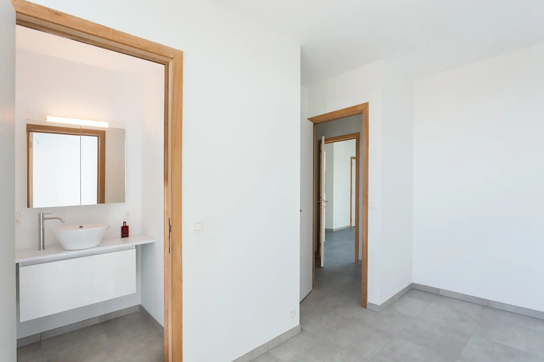 Eilandje | Trendy penthouse met terrassen + P  foto 19