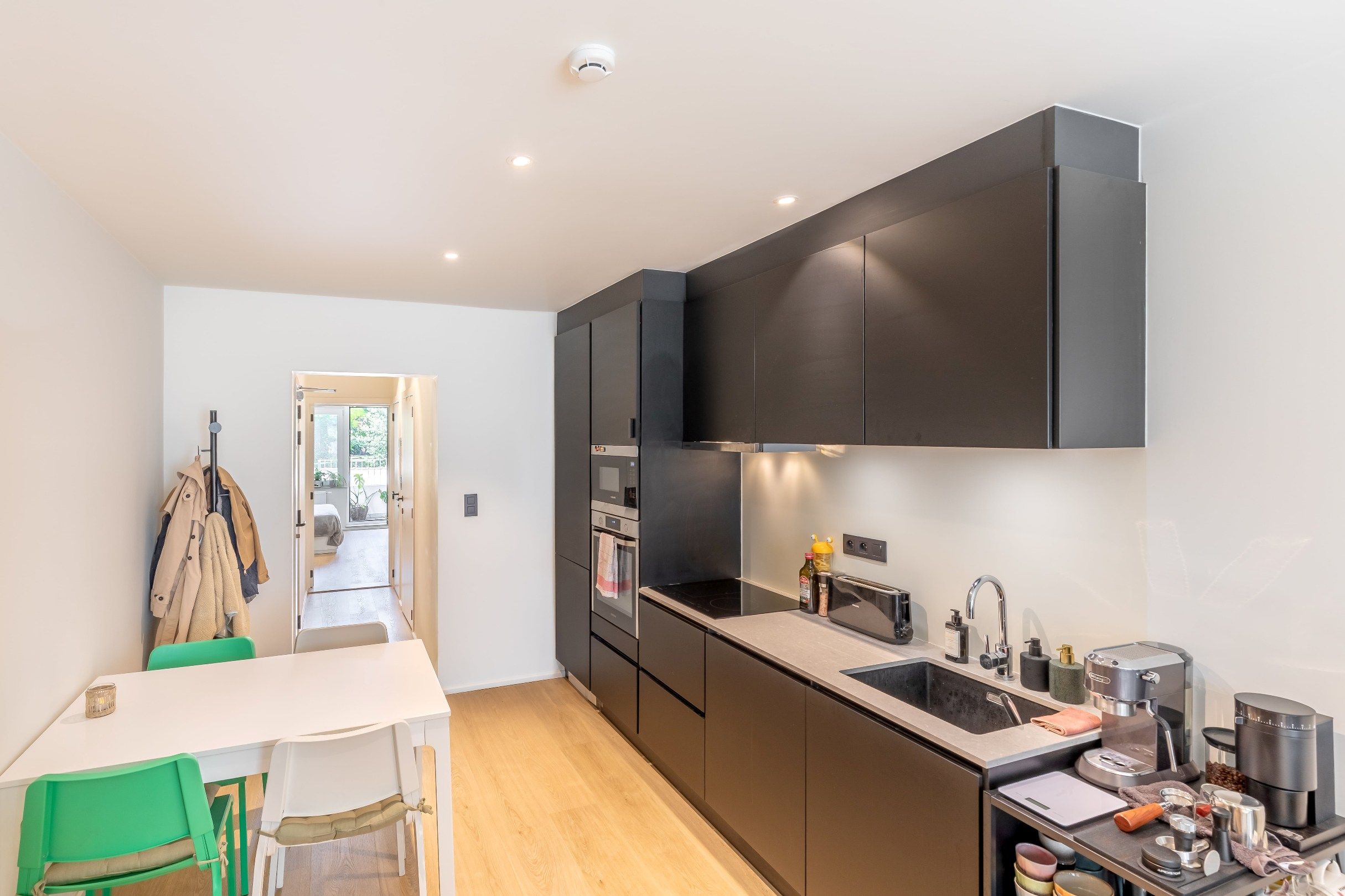 Prachtig 1-slaapkamerappartement op toplocatie! foto 6