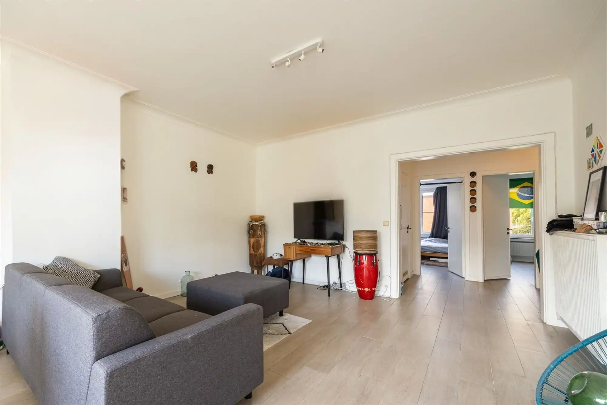 Instapklaar appartement met 2 slaapkamers nabij Middelheim foto 6