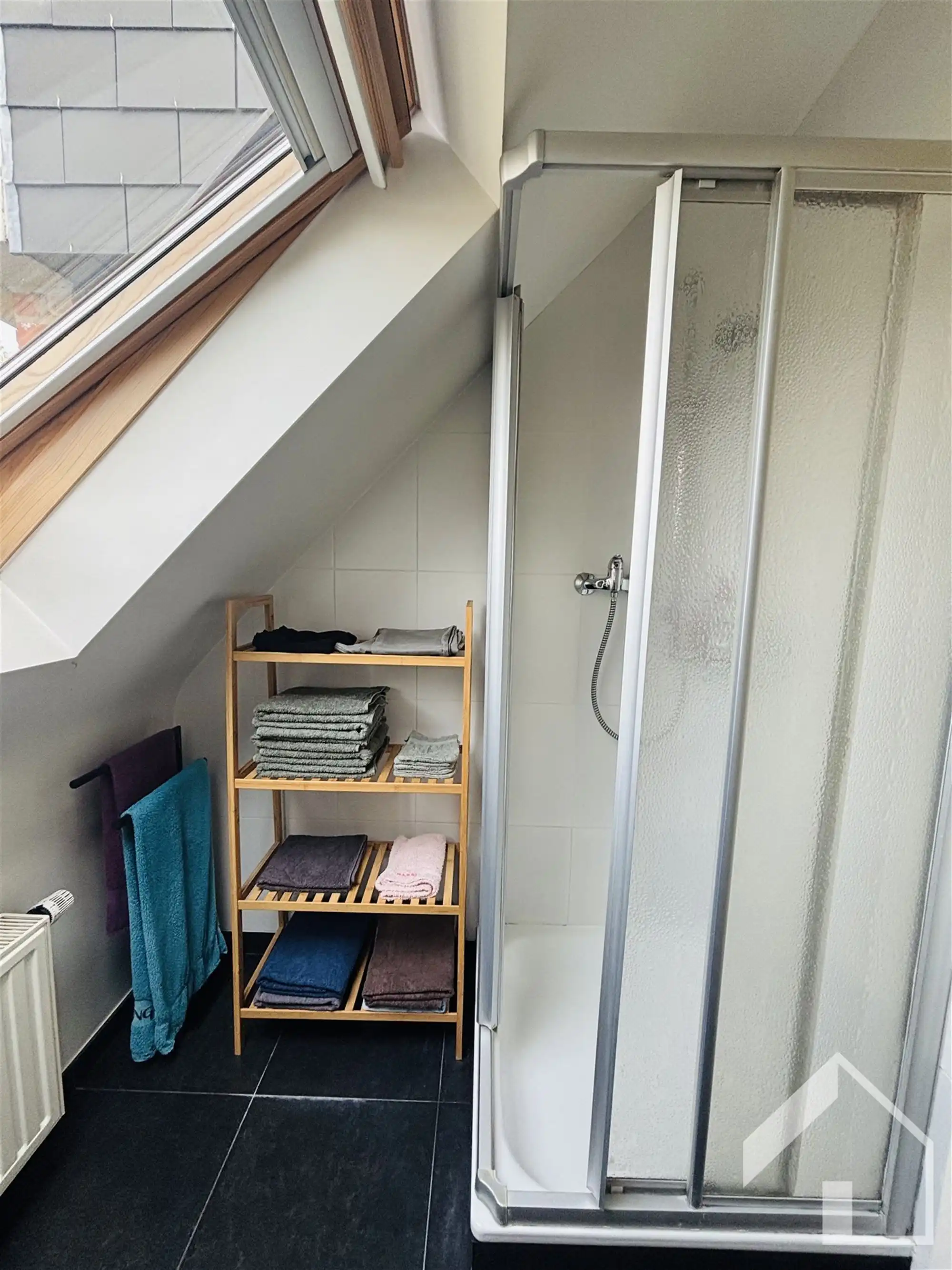 Mooi 1-slaapkamerappartement met groot terras foto 8