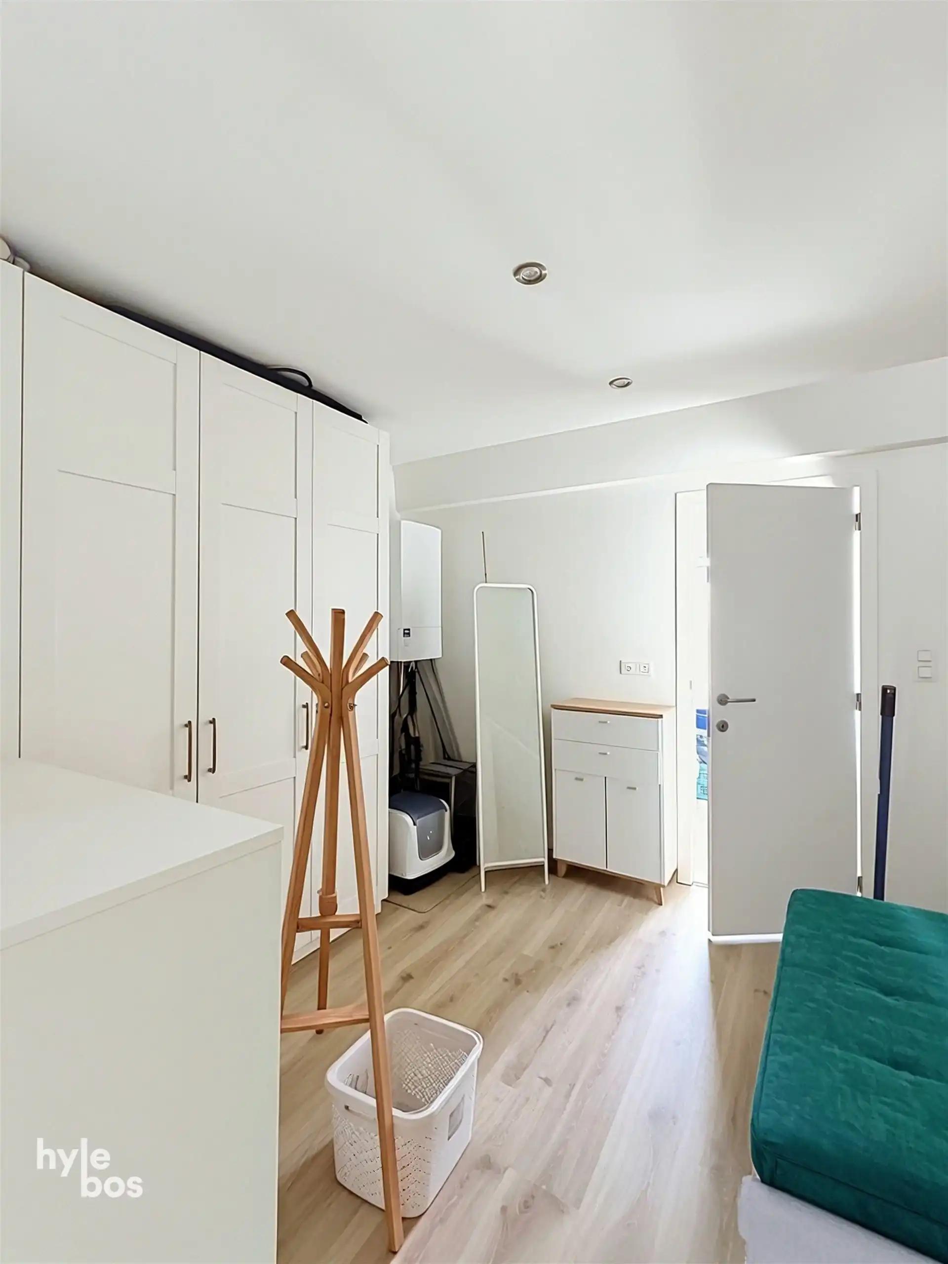 Centraal gelegen, instapklare stadswoning met 2 slaapkamers foto 6