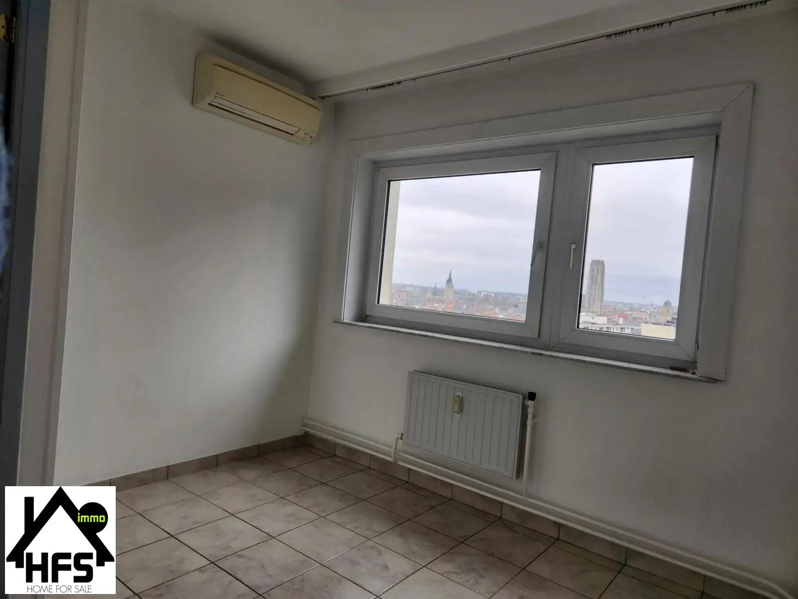 Tof licht 3-kmr appartement met knap uitzicht foto 6