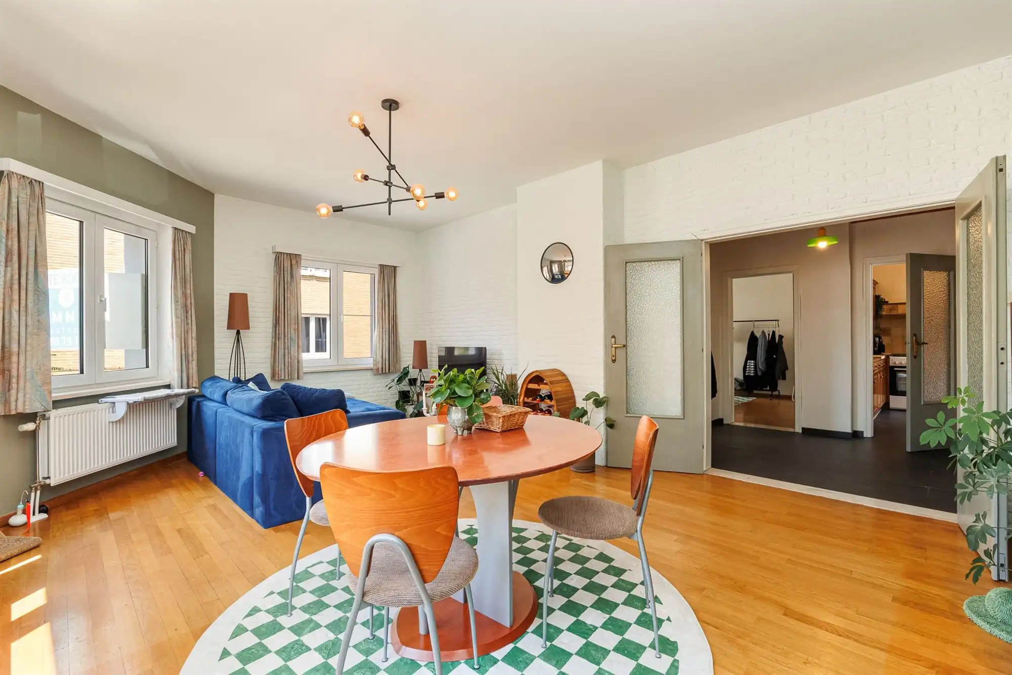 Appartement met terras op gunstige locatie foto 8