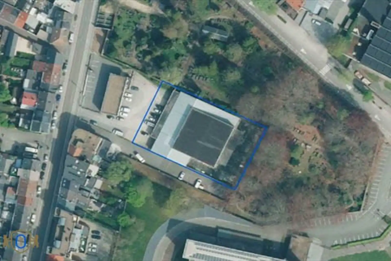 Projectgrond voor residentiële ontwikkeling foto {{pictureIndex}}