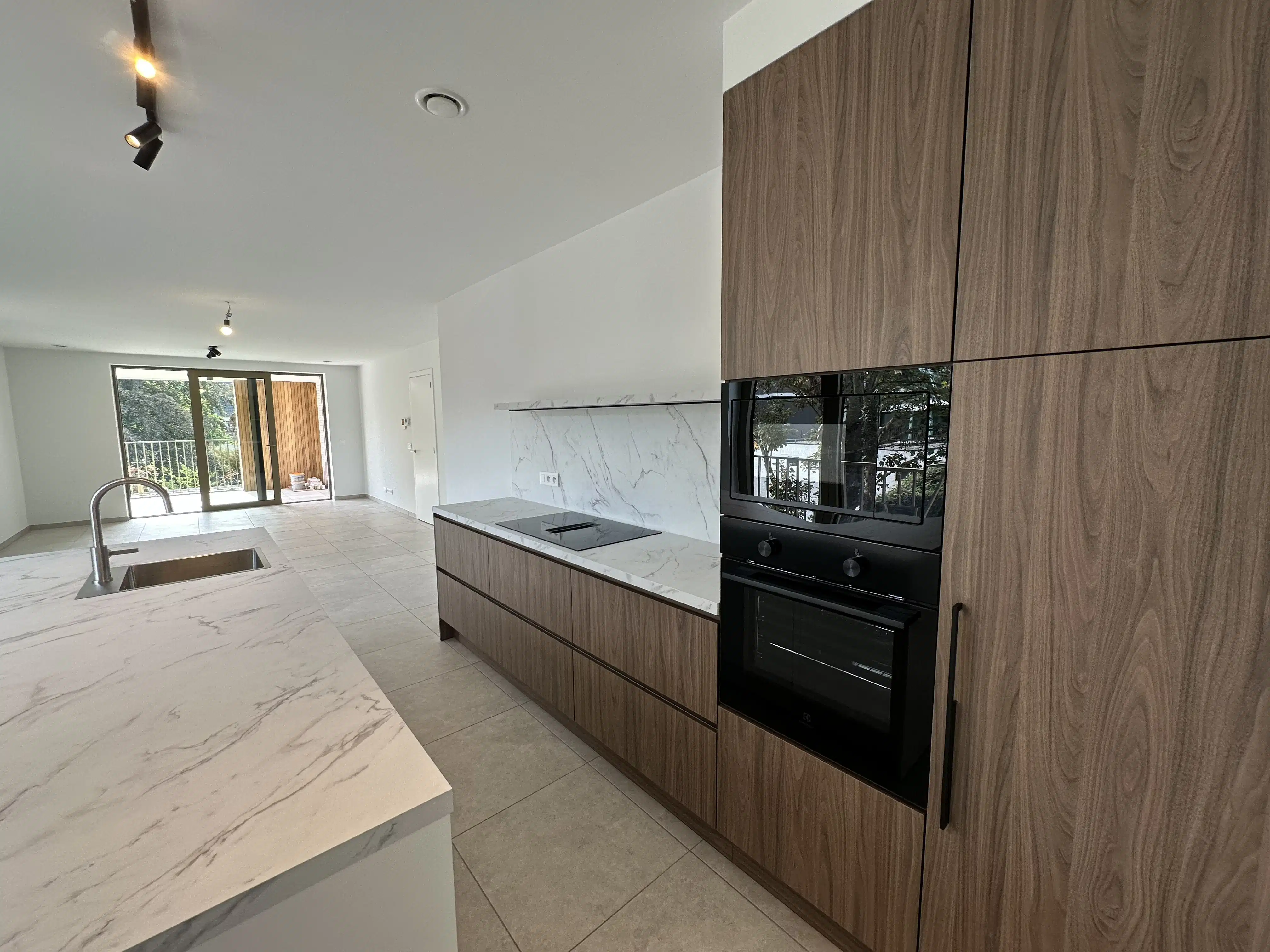 Nieuwbouw appartement in centrum van Aalter foto 7