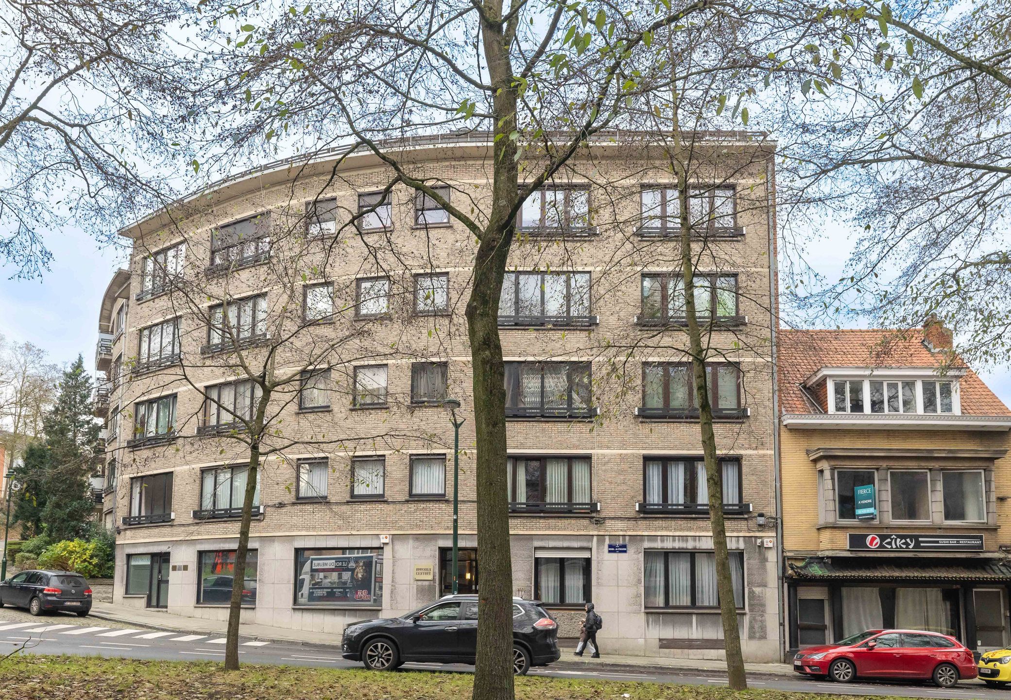 Appartement met 2 slaapkamers + kelder foto 2