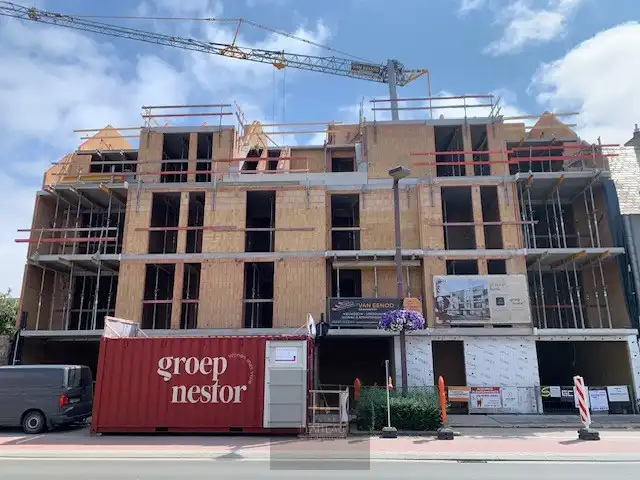 NIEUWBOUWPROJECT RESIDENTIE BASILE foto {{pictureIndex}}