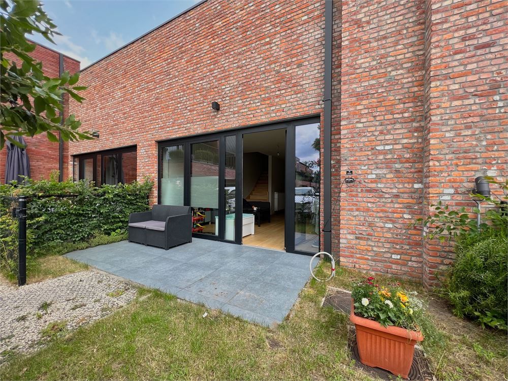 Recente en energiezuinige woongelegenheid (2022) met zonnig terras! foto 13