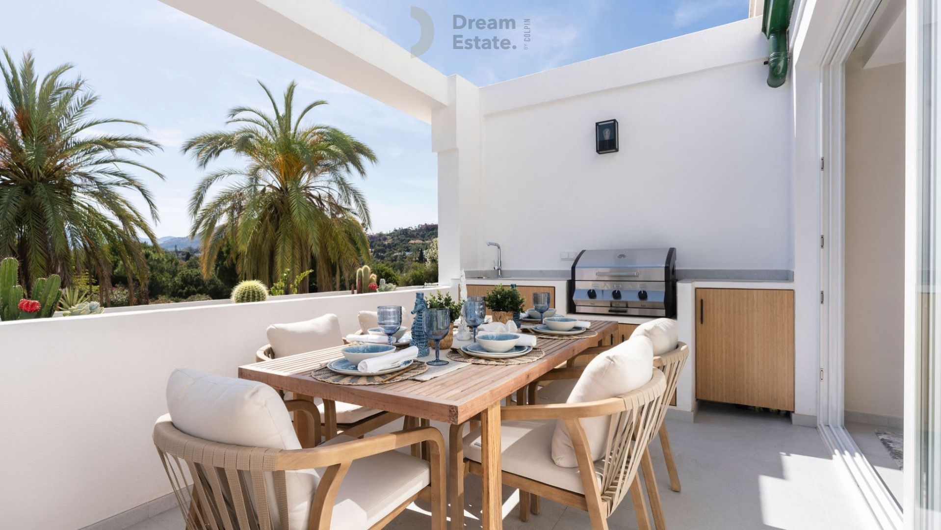 Gerenoveerd appartement te Terrazas de La Quinta, Benahavis foto 3