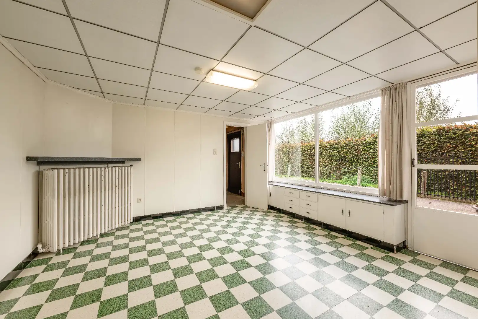 RUIME WONING MET LANDELIJK ZICHT VLAKBIJ CENTRUM EGEM foto 10