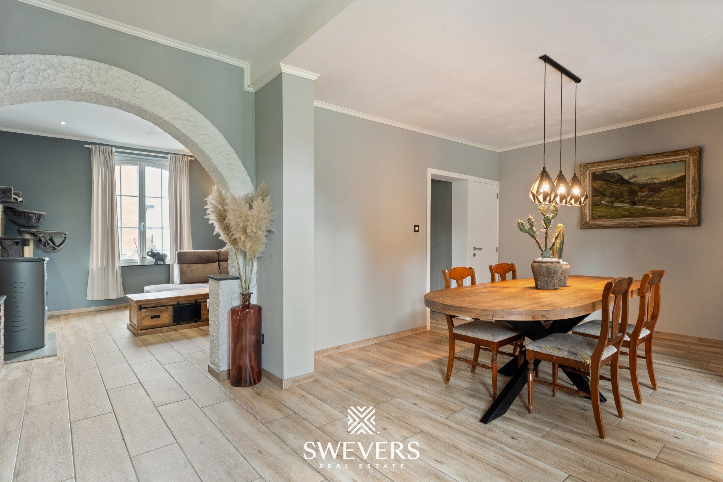 Gezellige woning met moderne keuken op groot perceel in Gingelom foto 2