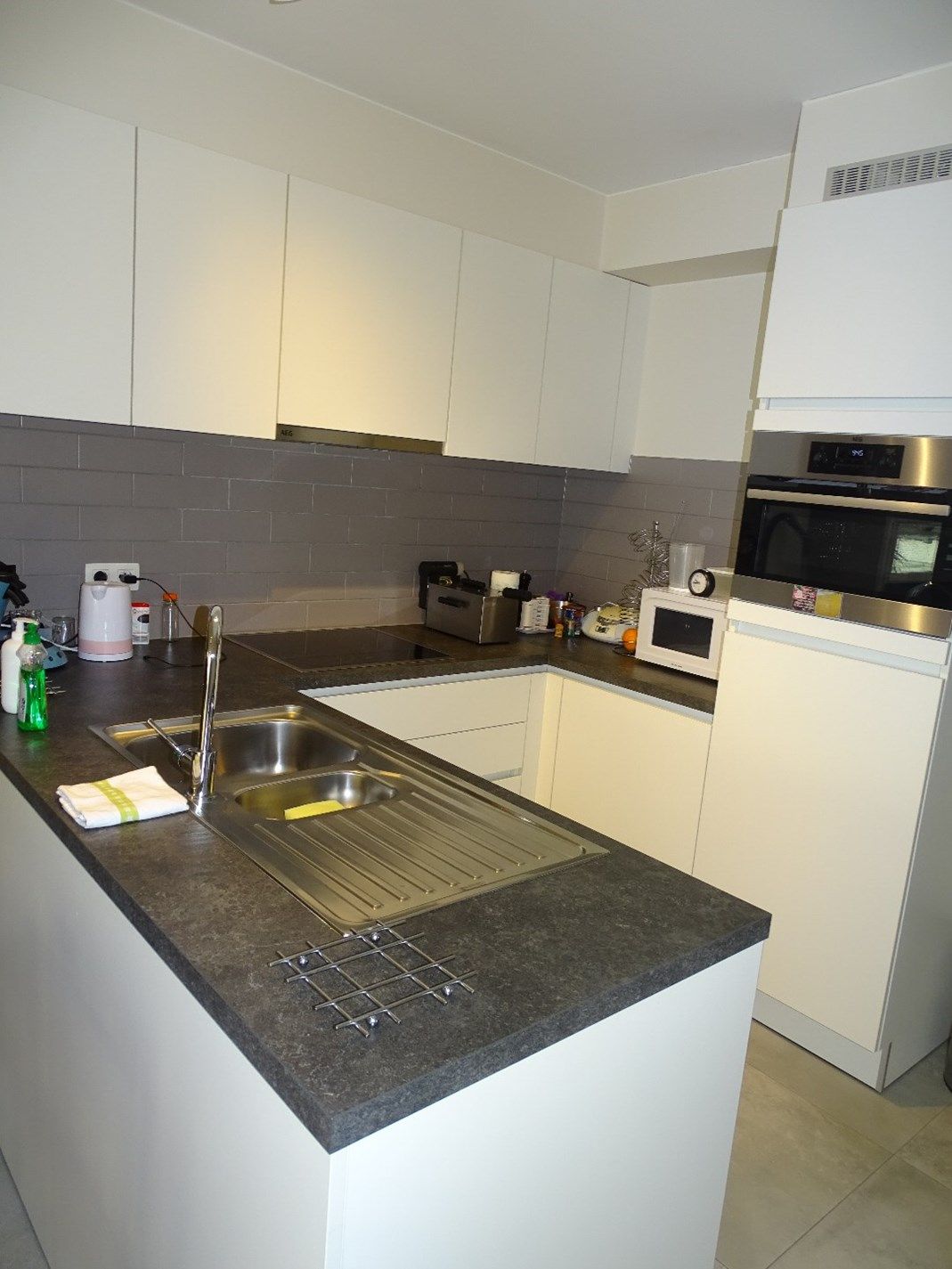 Zonning appartement - centrum Wenduine foto 4