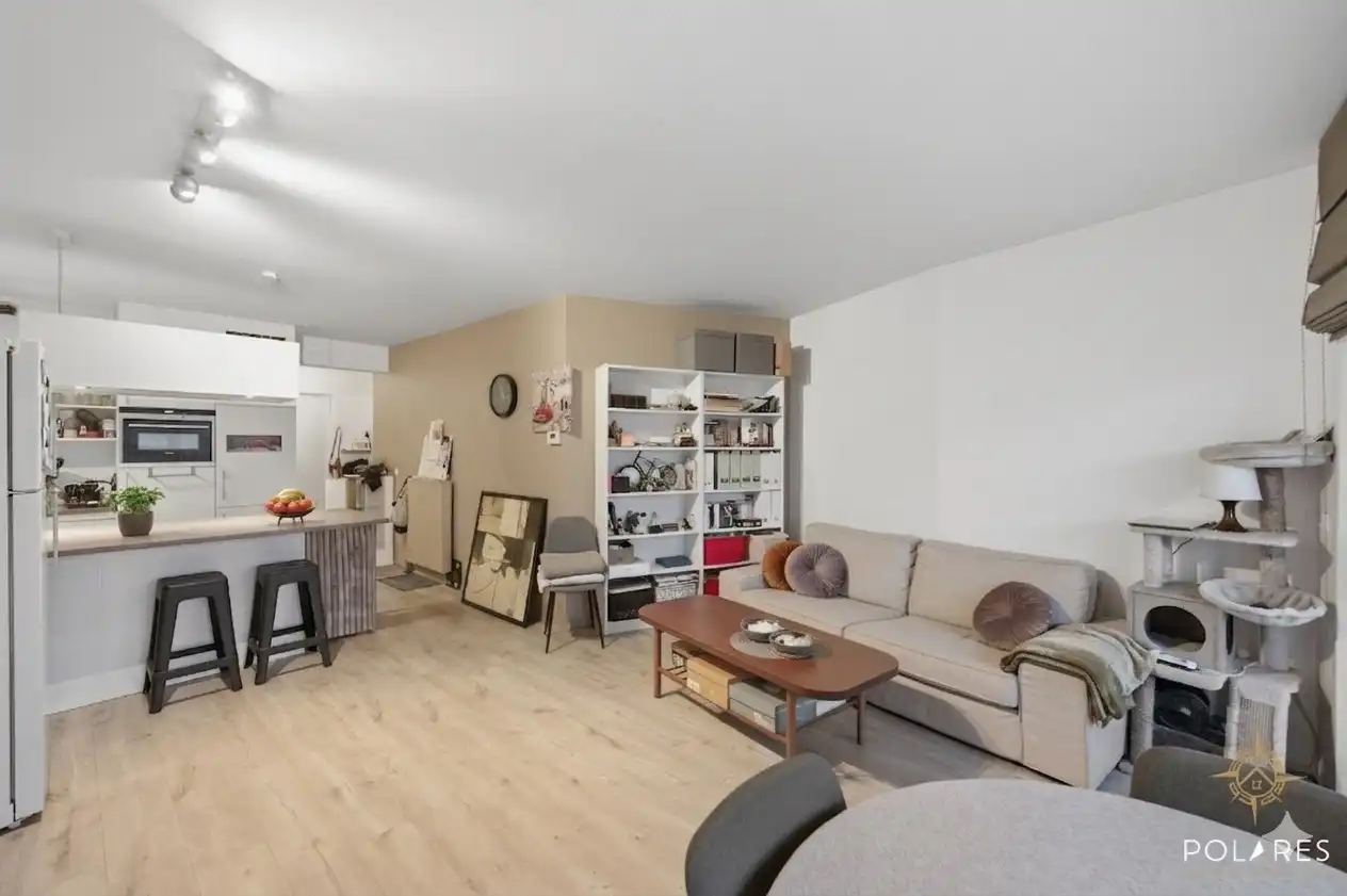 "Tuinen van Jette'' - 2 slp appartement incl. parking!  foto 5