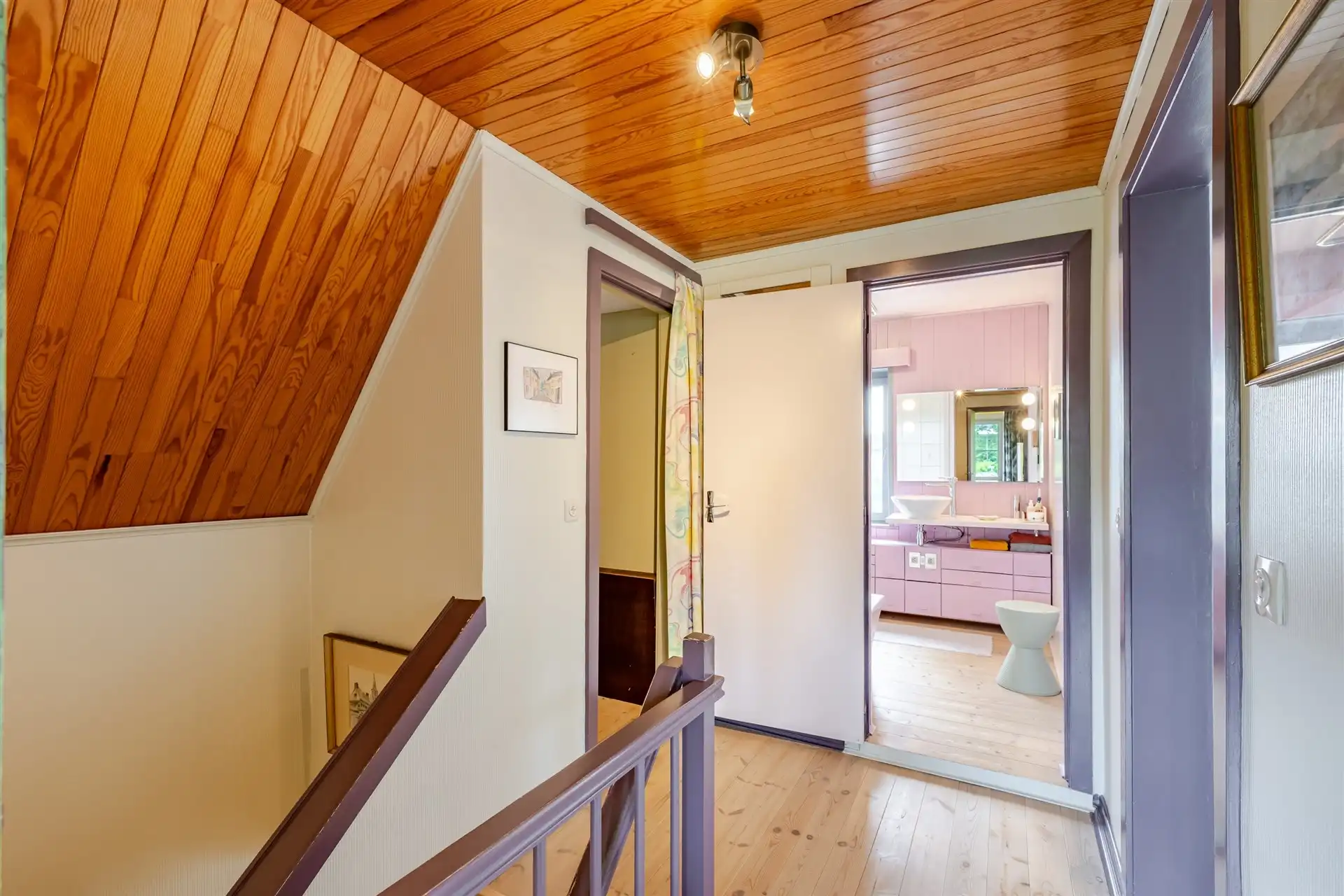 Woning op toplocatie en pracht tuin hartje Merelbeke-Melle foto 26