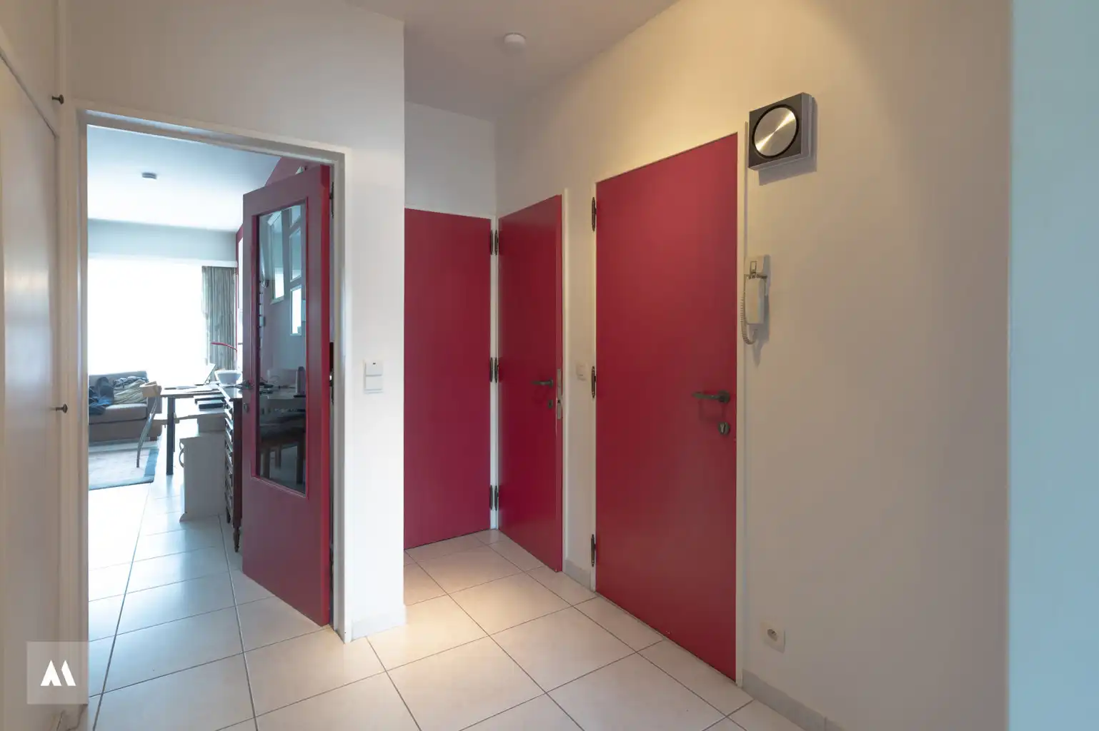 Appartement met garagebox en kelderberging foto 6