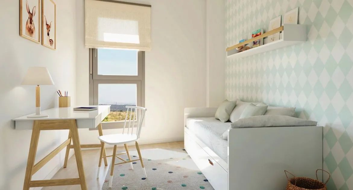 Nieuwbouw appartementen in Alicante stad: luxe en comfort dicht bij de zee foto 8