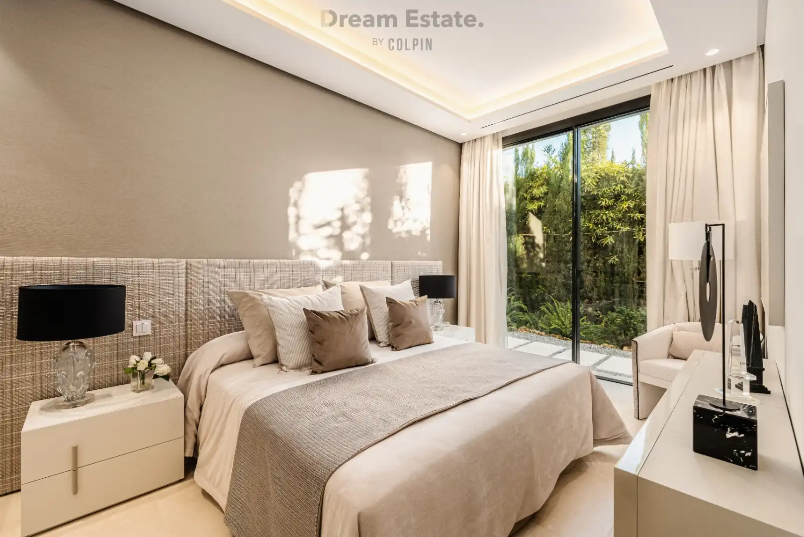 Moderne luxe villa te Nueva Andalucia, La Cerquilla (Marbella) foto 11