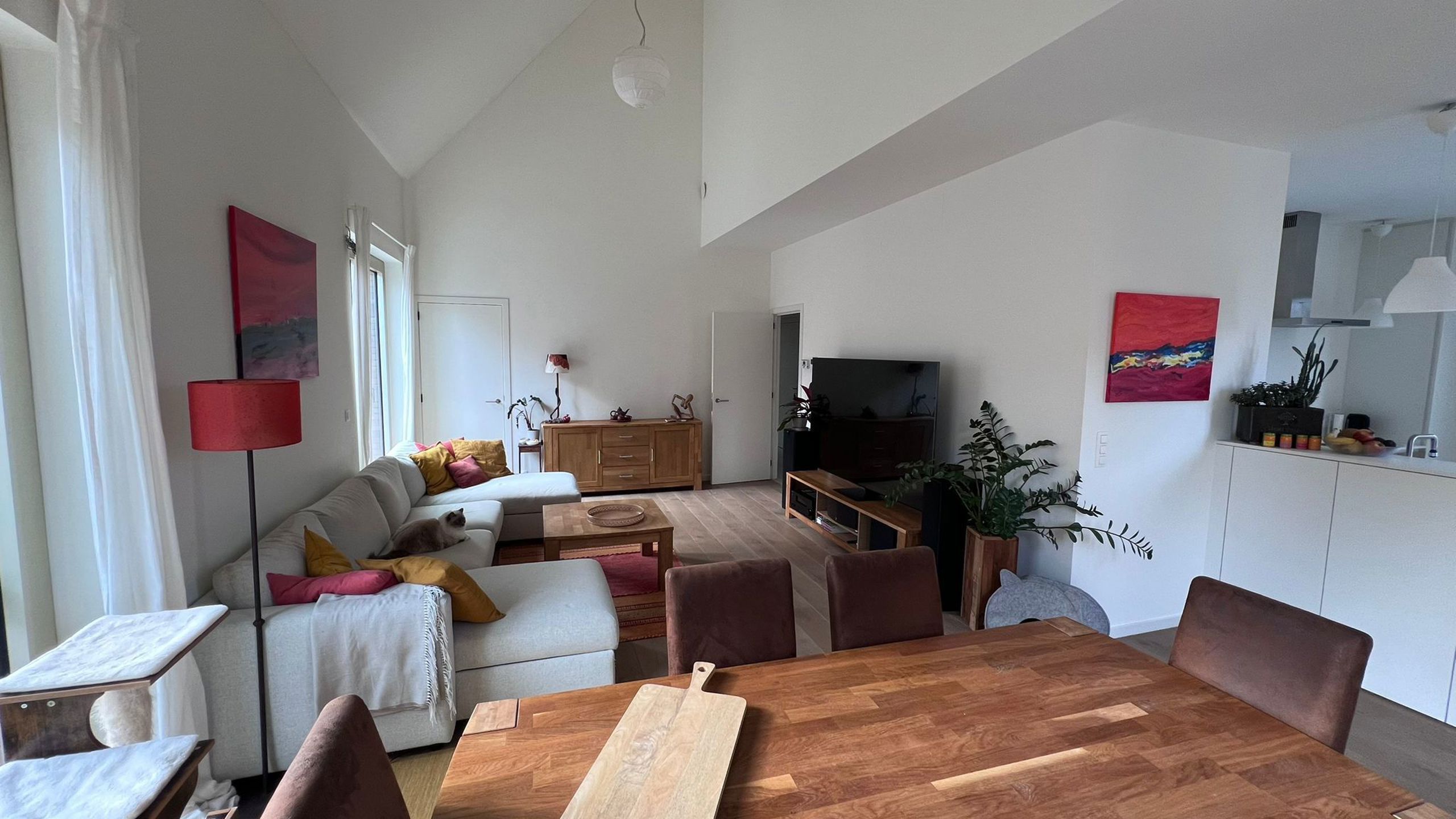 Luxueus appartement met 3 slaapkamers  foto 3