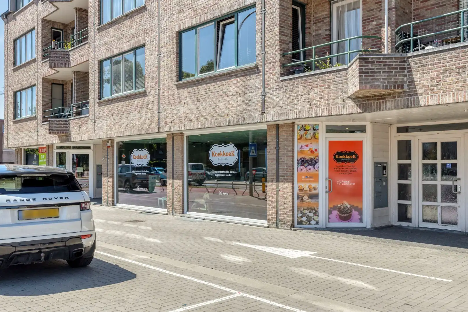 Commercieel handelspand op toplocatie met opsplitsingsmogelijkheden !  foto 18
