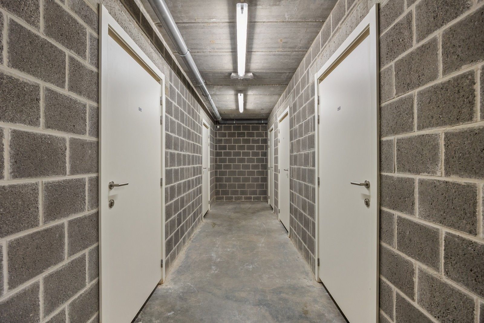 Prachtig appartement met ruim terras, kelder én garagebox. foto 17