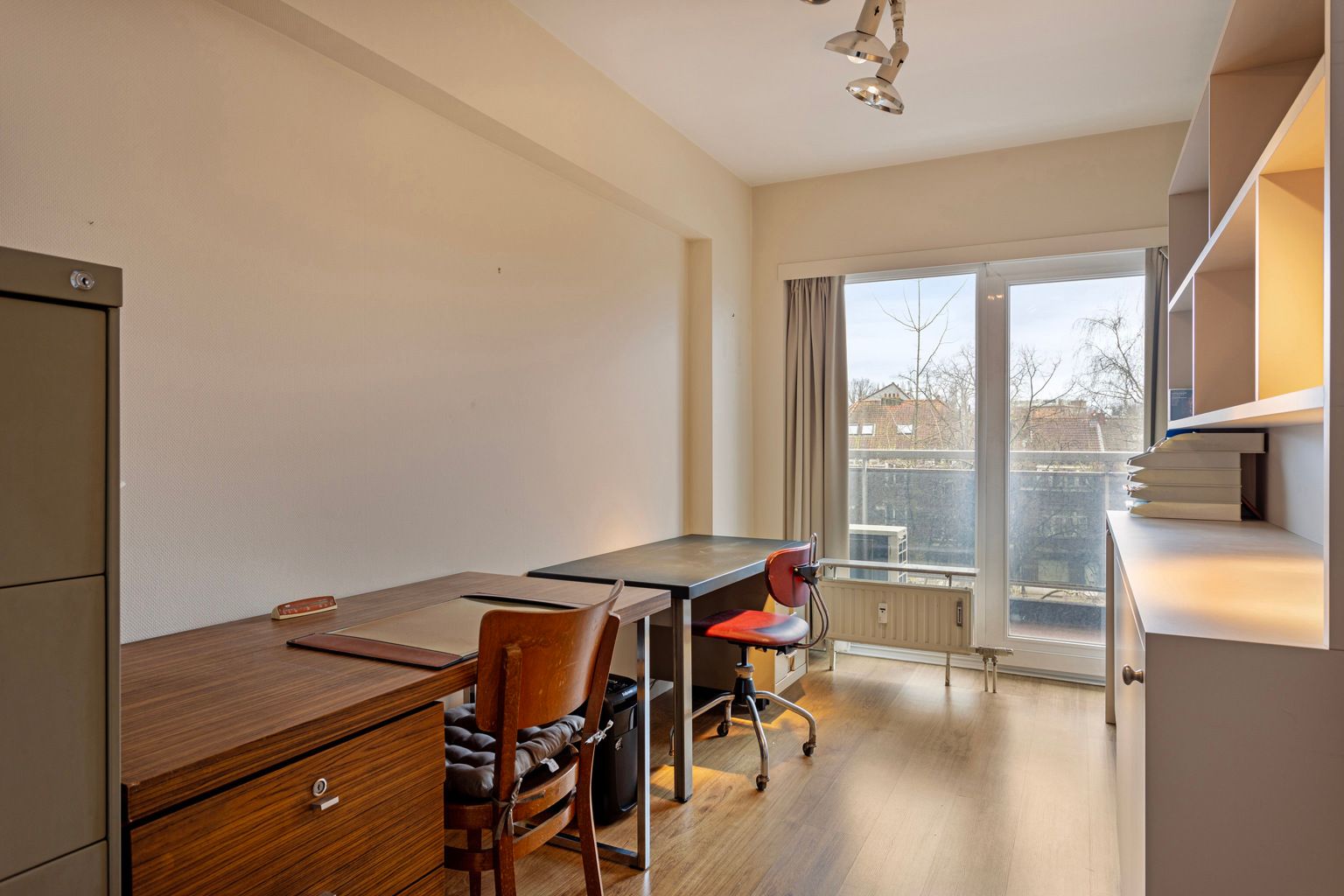 immo David stelt voor: instapklaar appartement met 3 SLPKMRS foto 7