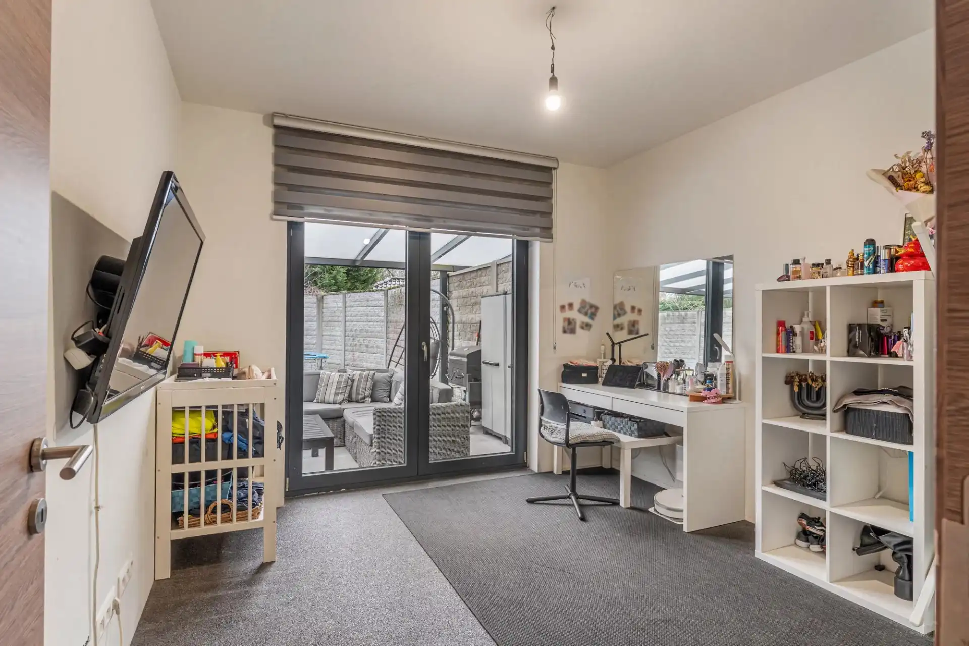 Recente gezinswoning in rustige straat te Houthalen foto 10