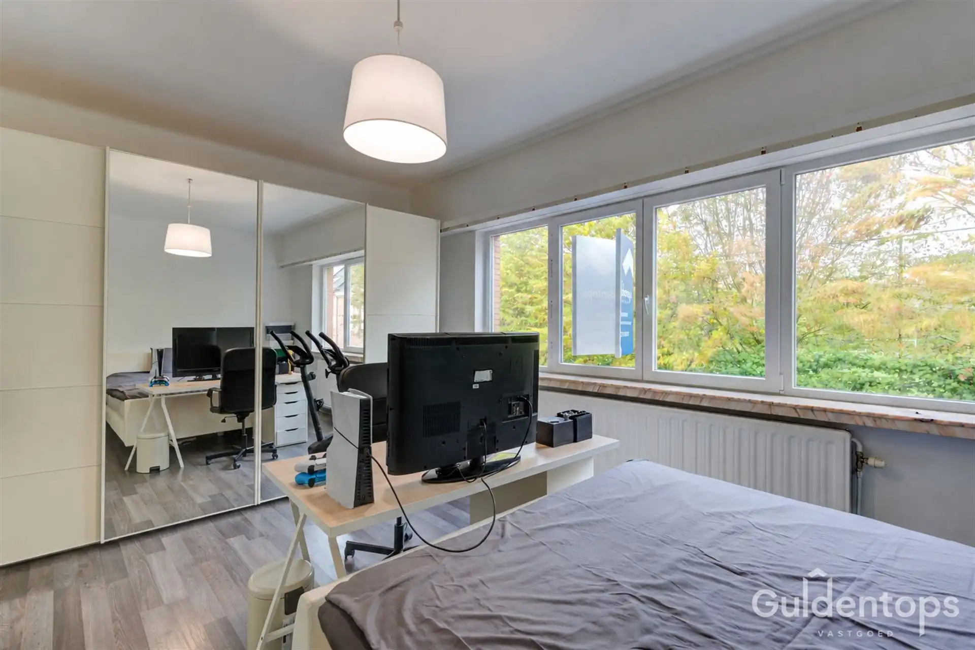 Woning met 3 slaapkamers, 2 badkamers en zuidgerichte tuin foto 19