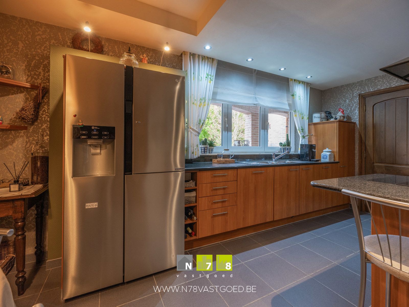 VRIJSTAANDE WONING MET EEN PRACHTIGE BUITENBELEVING foto 7