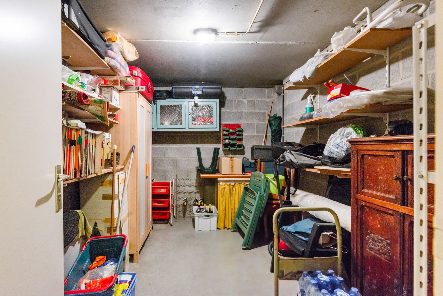 Ruim 3-slaapkamerappartement met prachtig zicht op de Rupel en zonnig terras foto 20