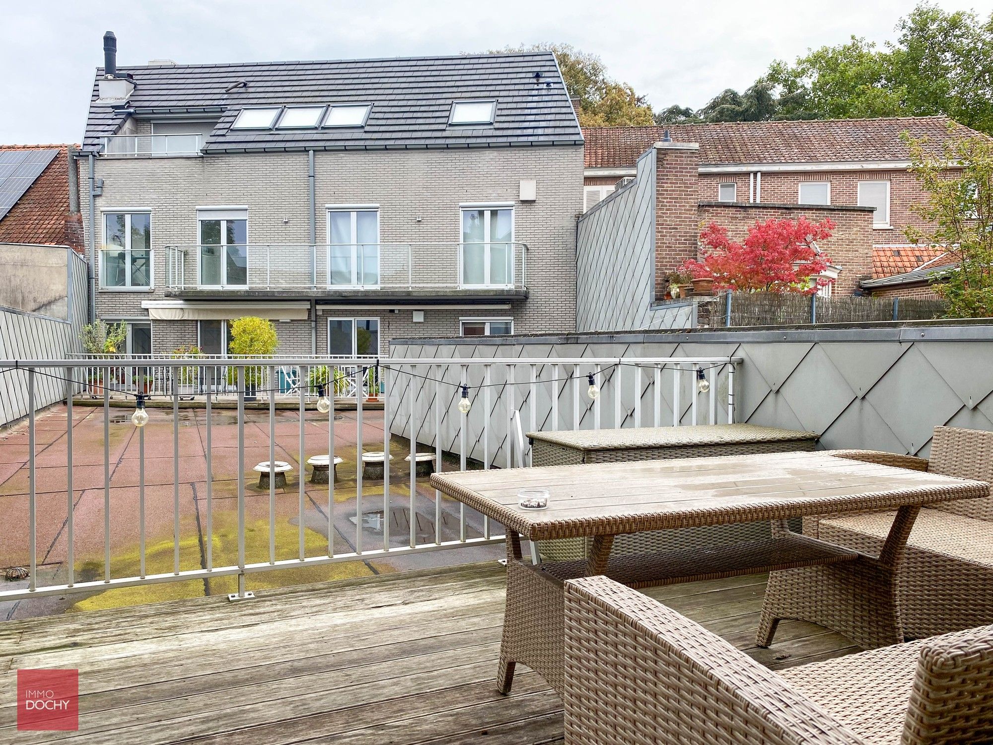 Centraal gelegen verzorgd appartement  met groot terras | Olmstraat foto 7