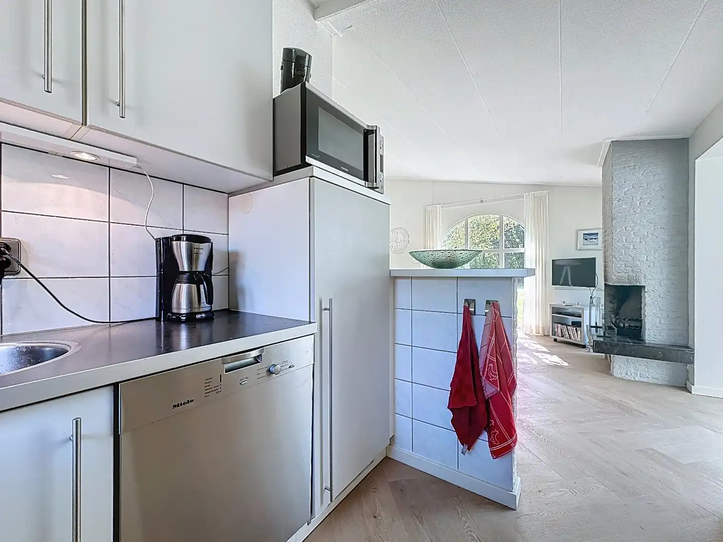 Sfeervolle recreatiewoning in het Zwindorp , Retranchement. foto 18