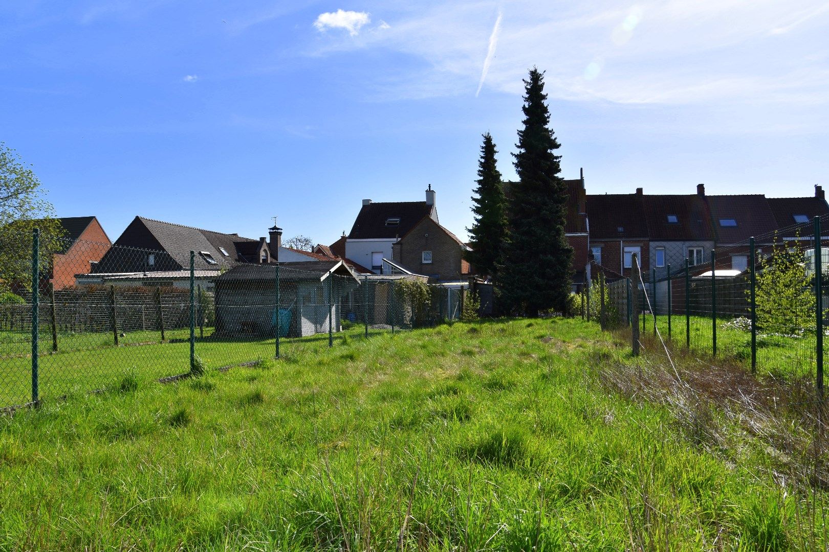 Kloeke eigendom met 6 slaapkamers en tuin met landelijk vergezicht te koop in Gullegem foto 13