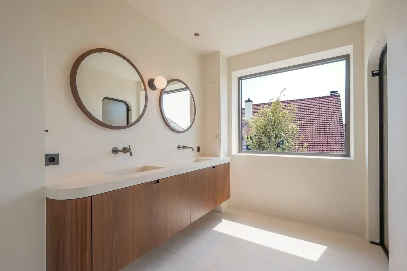 Luxueuze nieuwbouwvilla in een rustige paadje langs de Magere Schorre foto 23