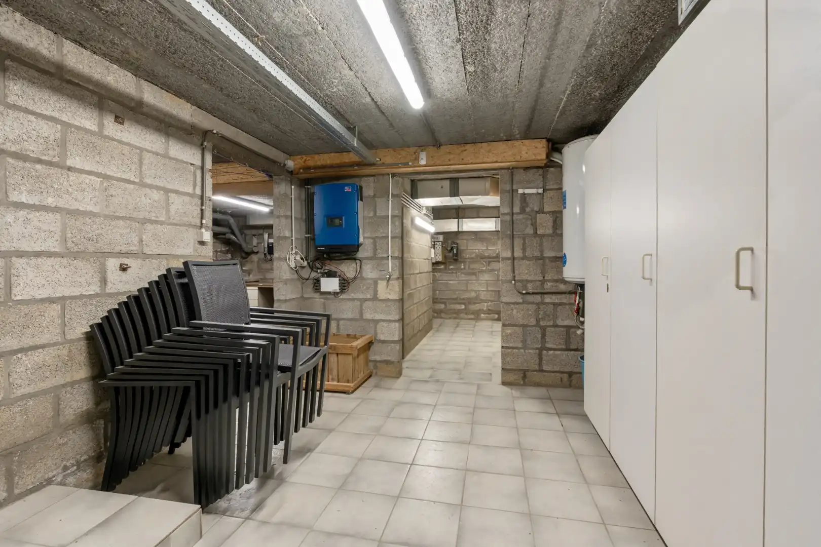 Comfortabele woning met sterke energieprestatie (label A), in landelijk woongebied. foto 40