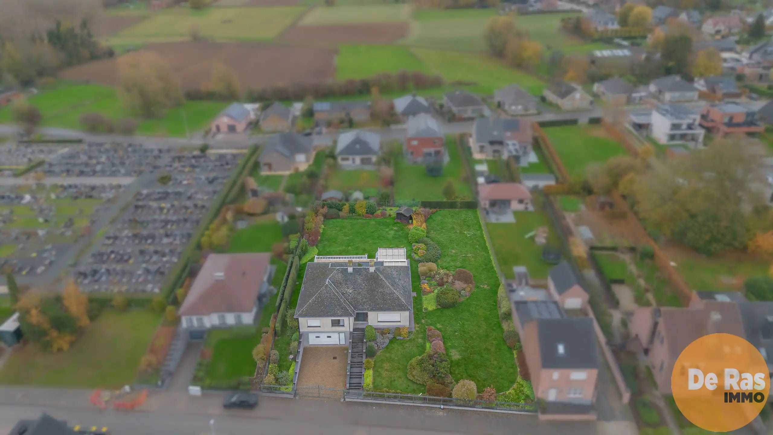 ERPE-MERE - Grote gezinswoning met berg-/werkruimte foto 27