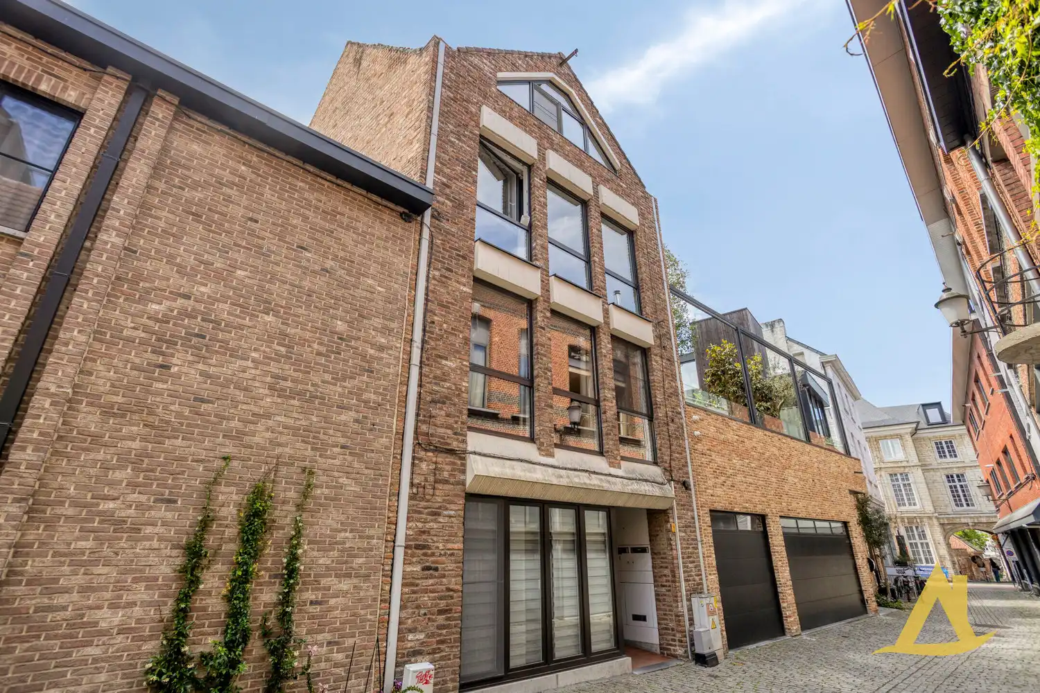 INSTAPKLAAR APPARTEMENT IN HET HART VAN DIEST! foto 17