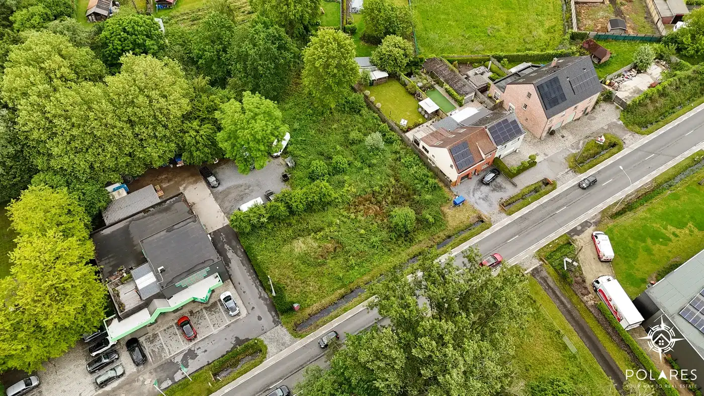 Ruime open bebouwing met grote tuin op perceel van 1790m² in Heist-op-den-Berg met oostelijke oriëntatie foto 4