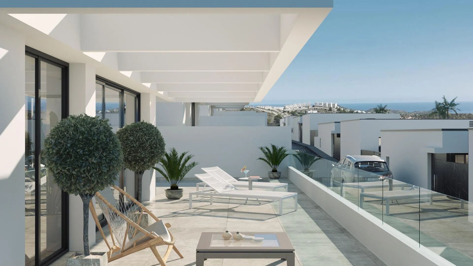 Moderne designvilla's in Finestrat - jouw oase aan de Costa Blanca foto 19