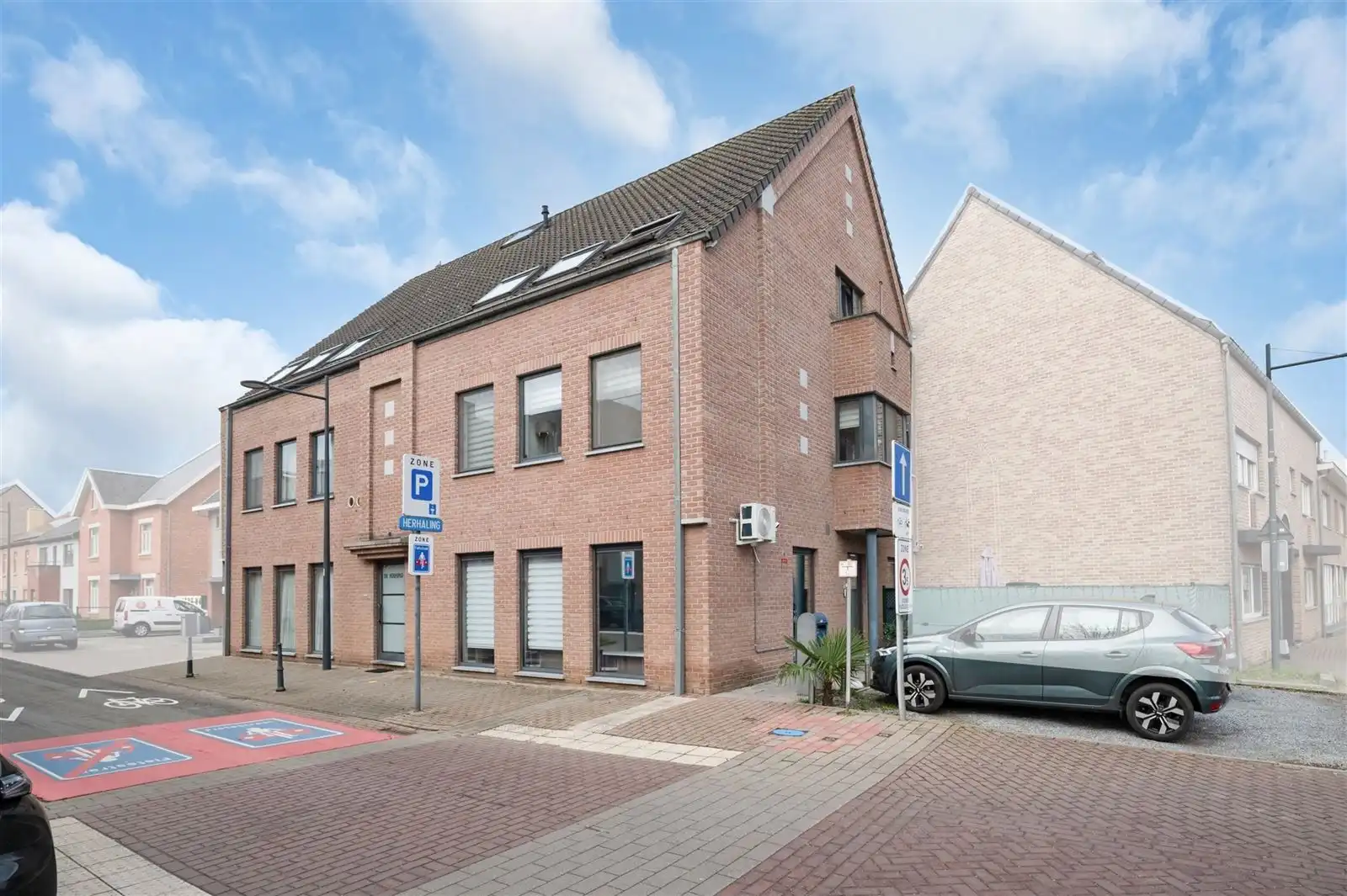 Gebouw te koop 3550 HEUSDEN-ZOLDER