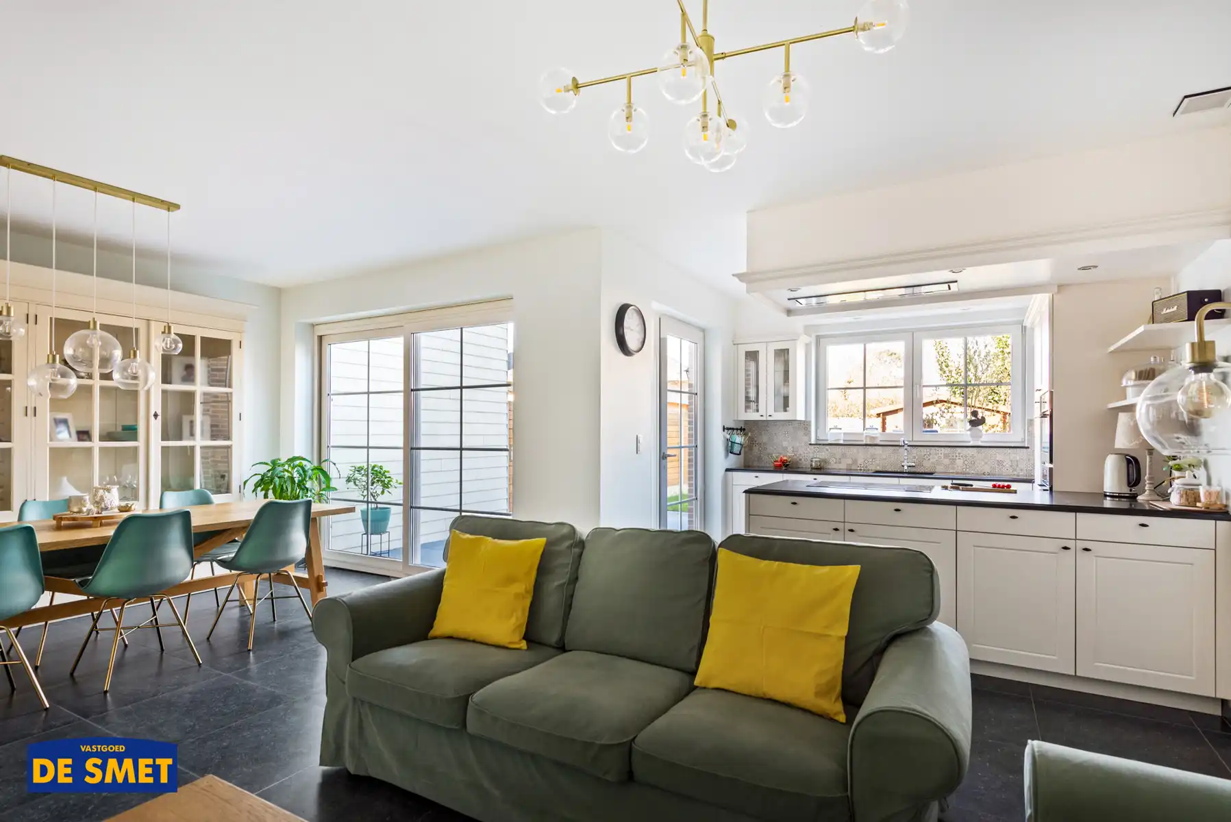 Recente, zéér goed onderhouden ééngezinswoning foto 13