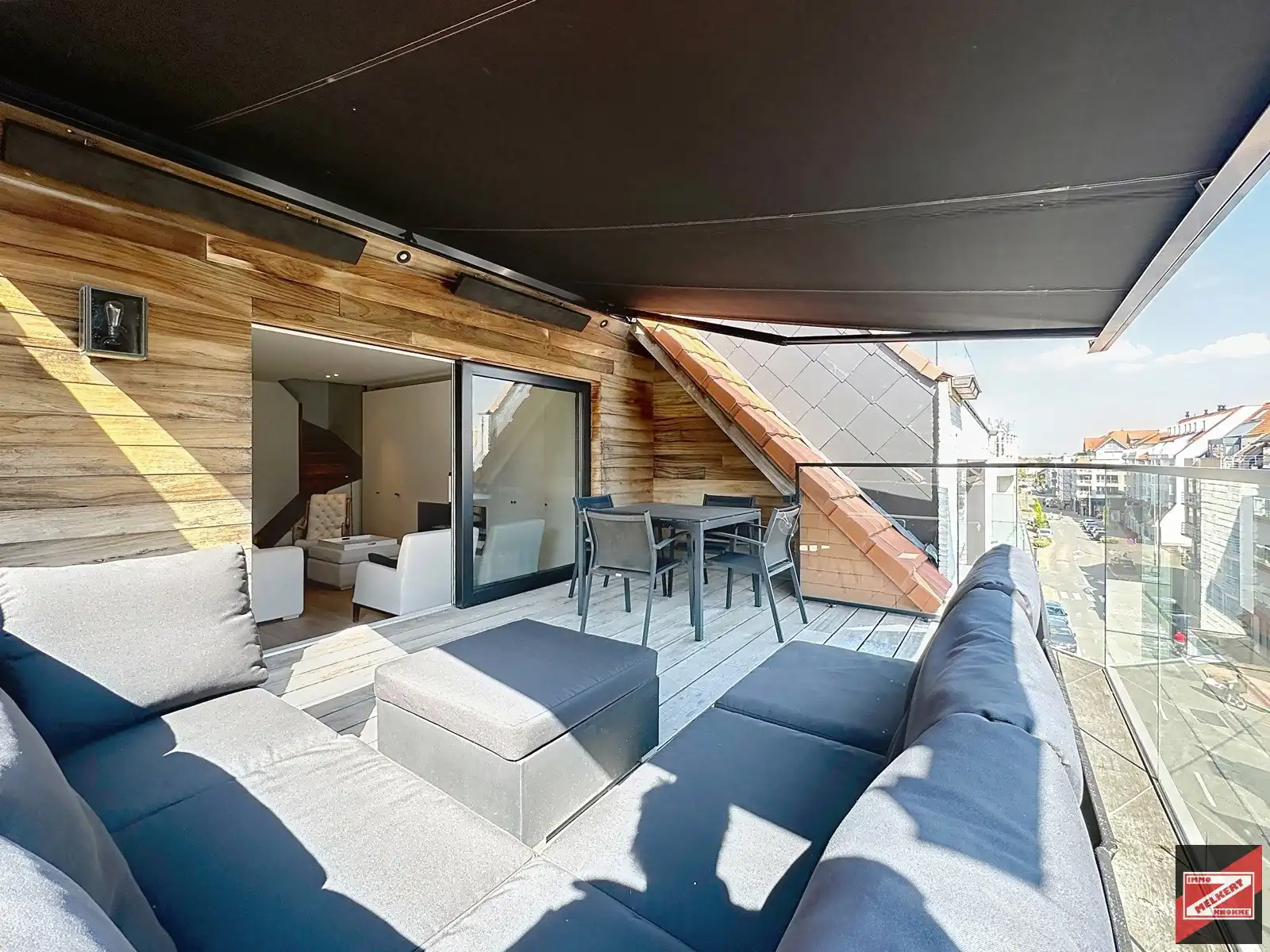 Appartement te huur foto 16