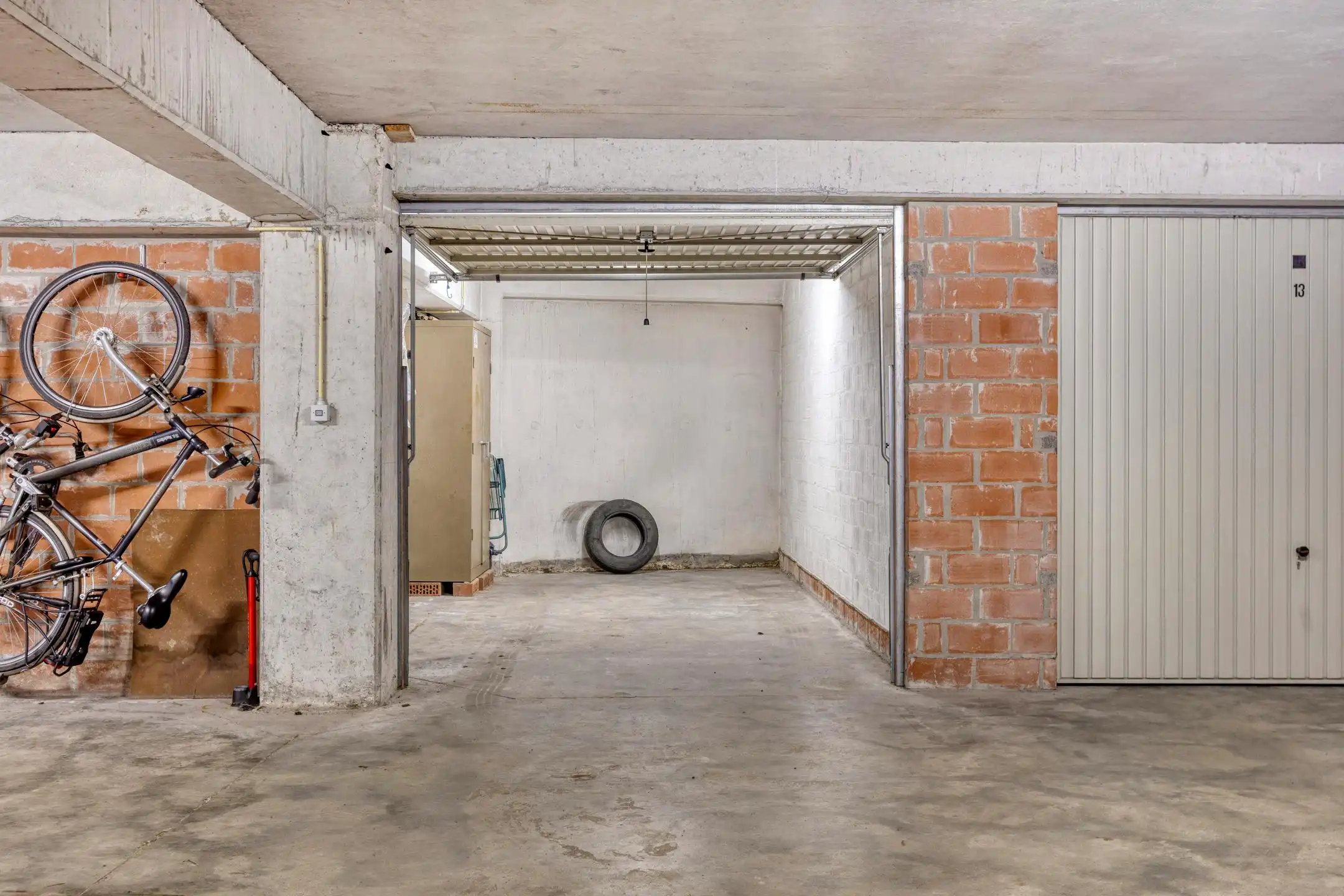 Garage te koop Joststraat 8/G14 - 8670 Koksijde