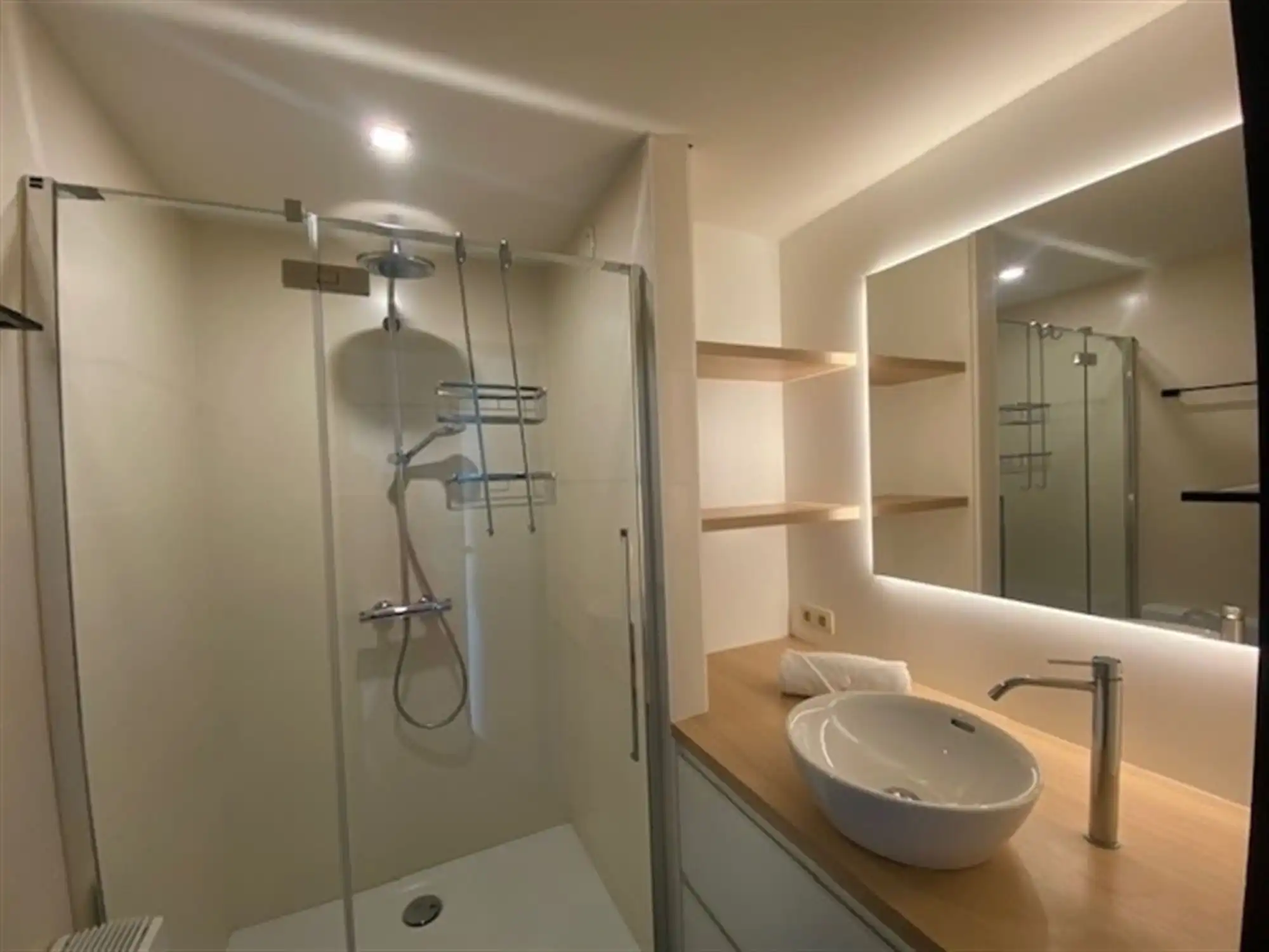 Duplex appartement met zeezicht foto 8
