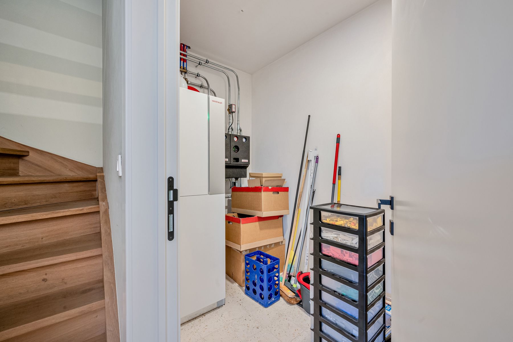 Stijlvolle energiezuinige gezinwoning 4slpk’s en tuintje! foto 16