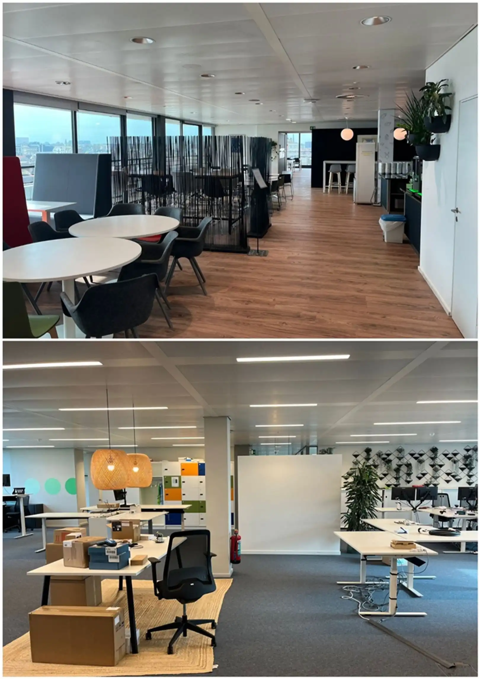 Modern kantoor op wandelafstand van Zurenborg foto 22