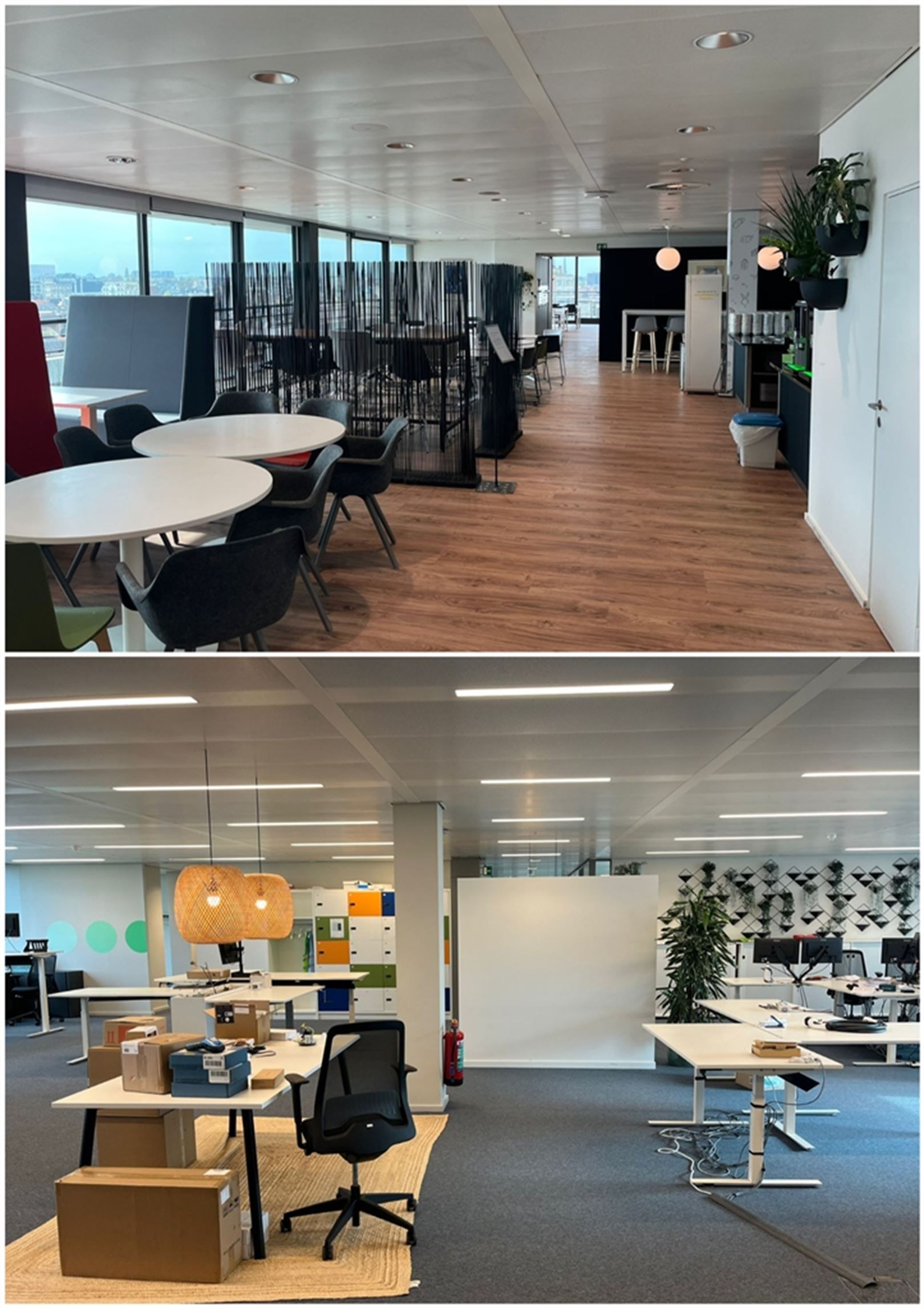 Modern kantoor op wandelafstand van Zurenborg foto 22