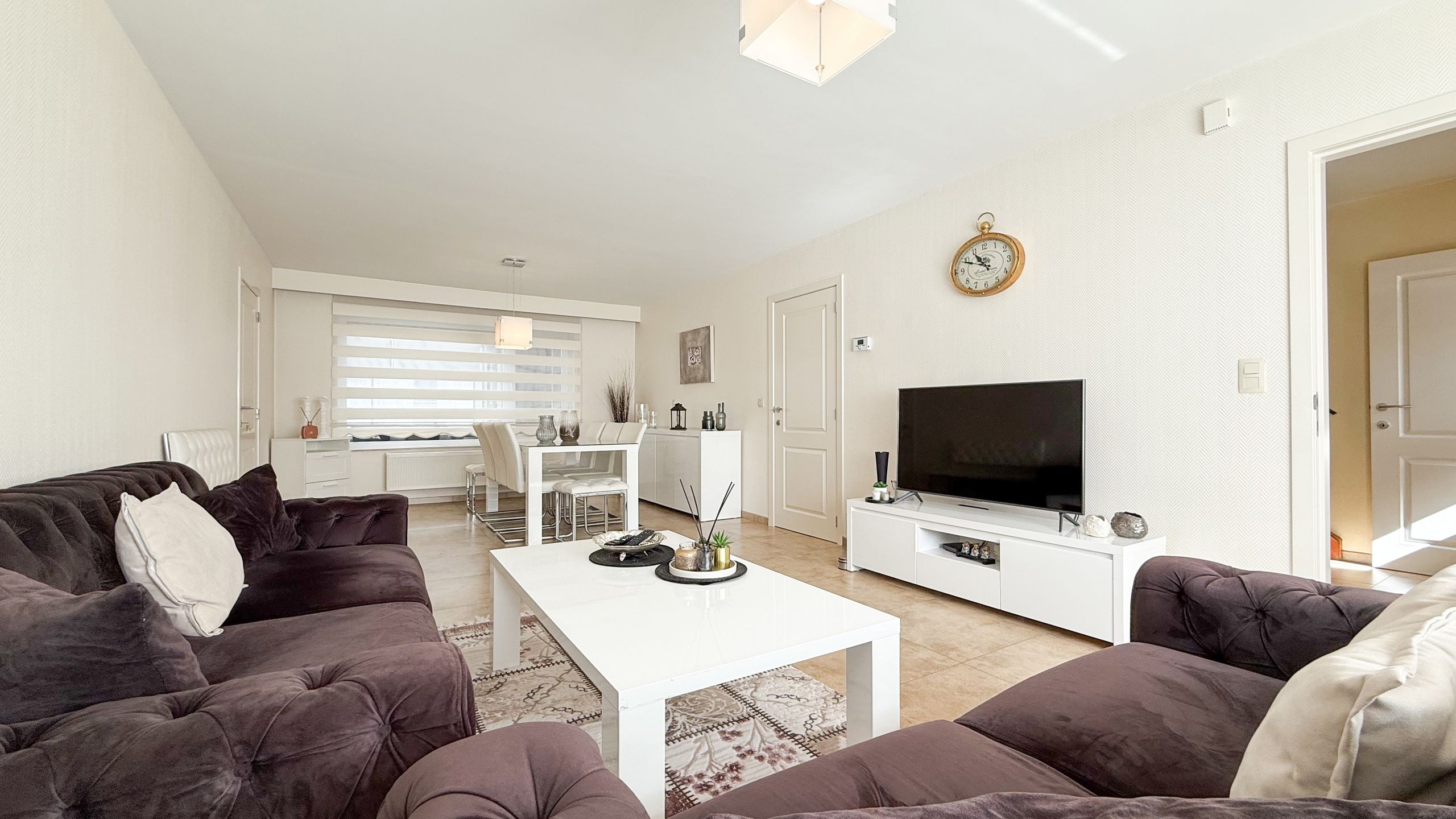 Instapklare woning met 4 slpks en veranda in Heusden EPC C! foto 4